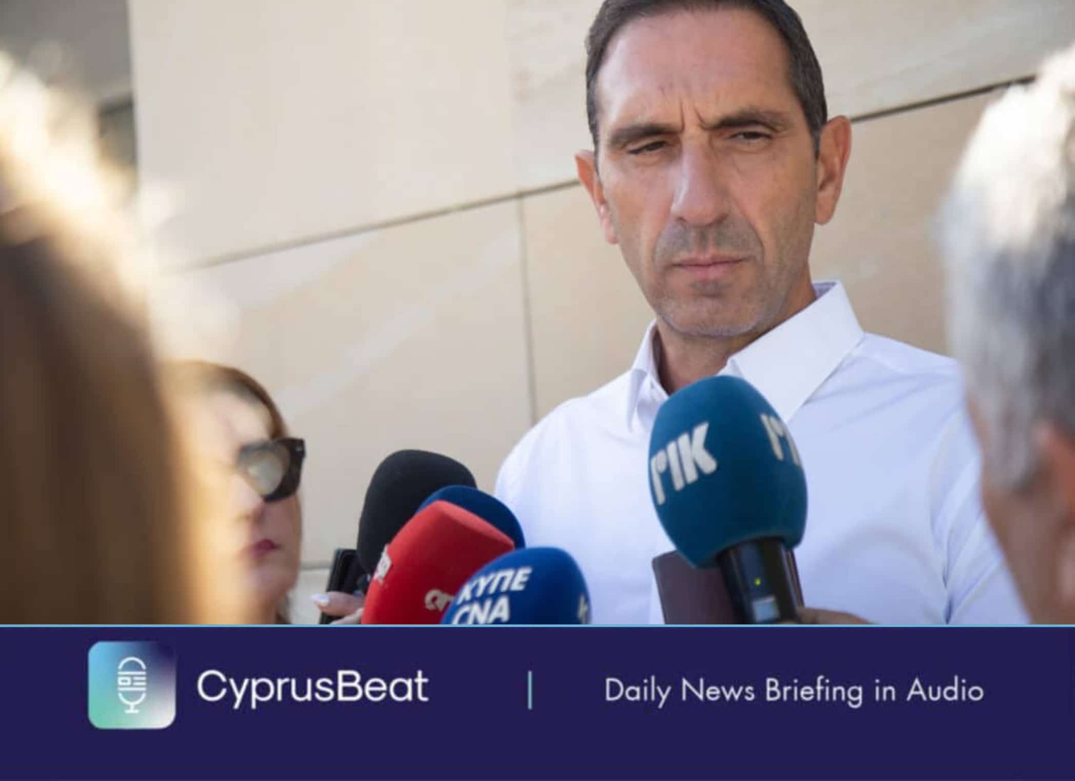 image Daily News Briefing