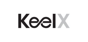 keelx black font