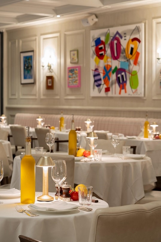 lpm restaurant and bar limassol