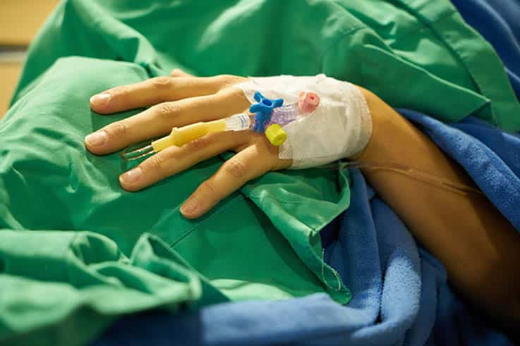 image Leukaemia patients face growing waiting list in Limassol