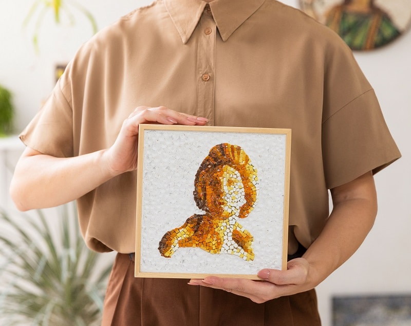 Loucia Serghiou mosaics