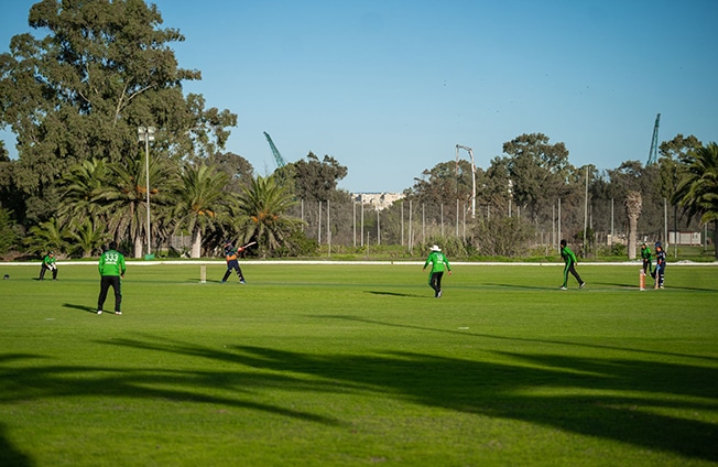 image Black Caps and Royal remain unbeaten in Cyprus Autumn T20 League