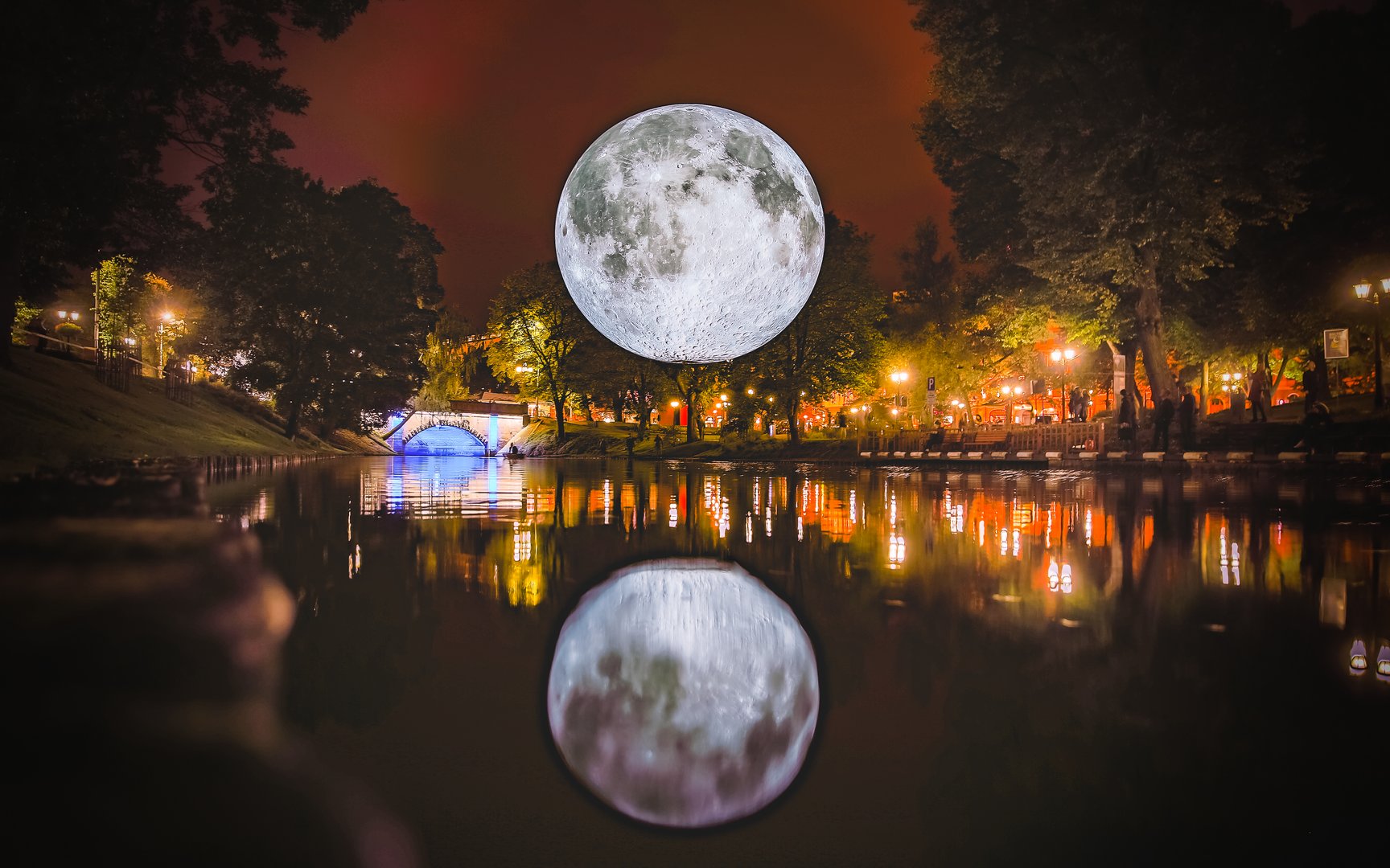 image Museum of the Moon landing in Larnaca
