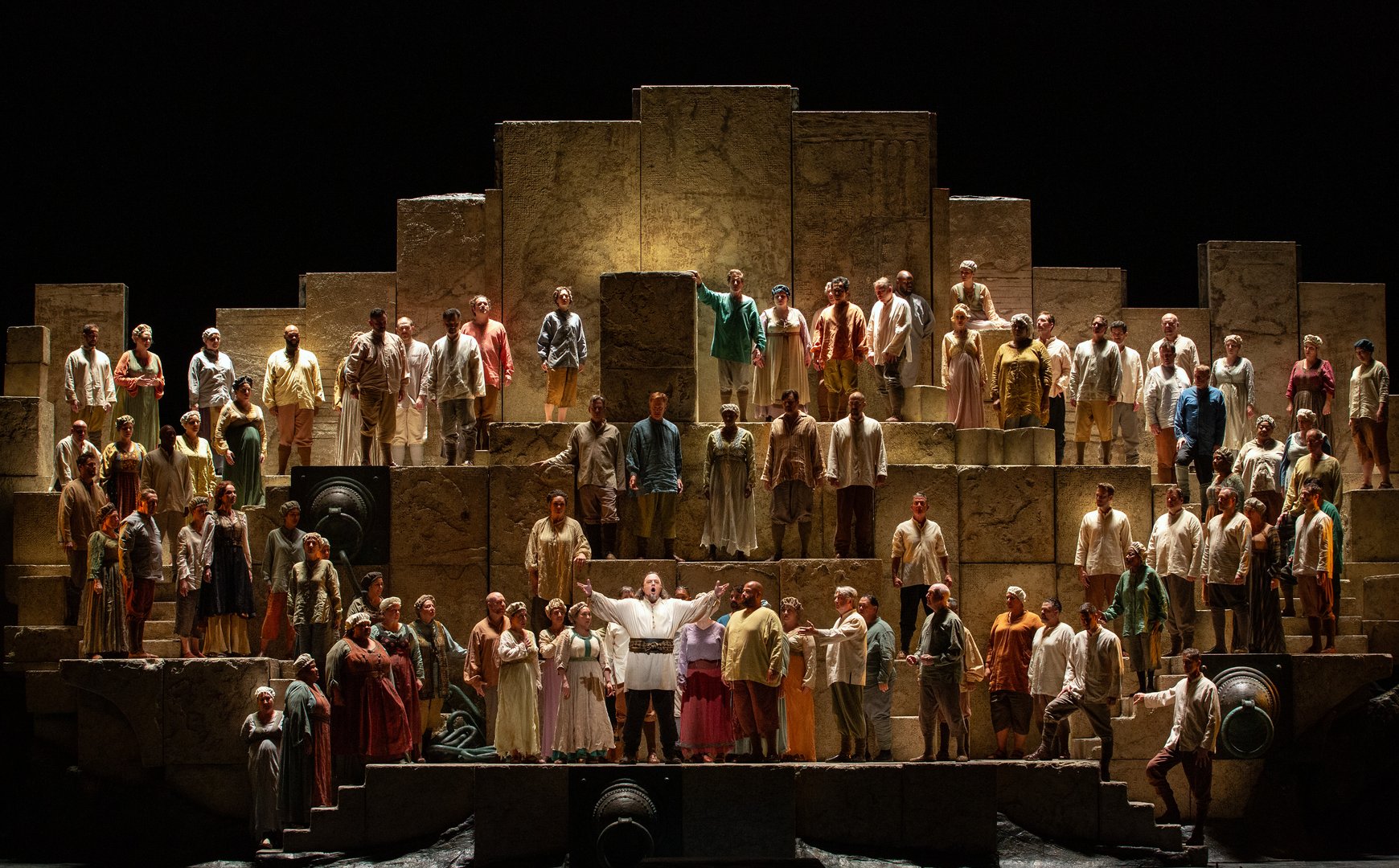 image Live theatre screening return to Rialto