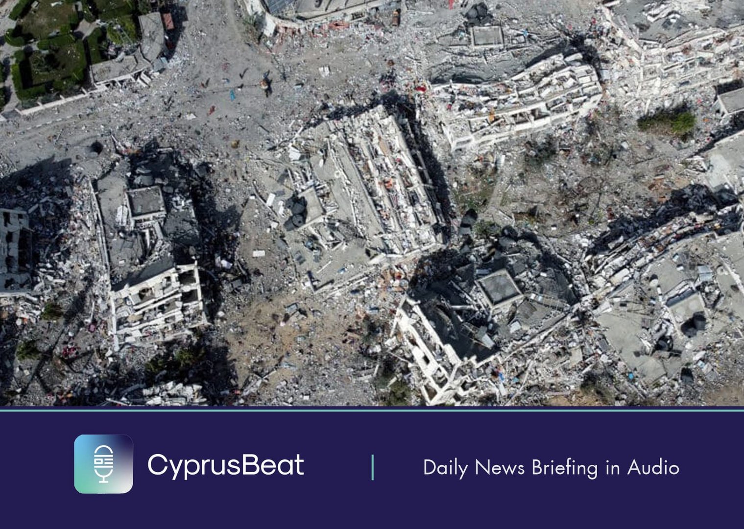 image Daily News Briefing