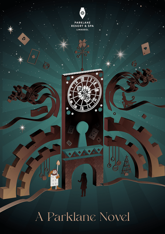 image Enter a magical realm this festive season at the Parklane
