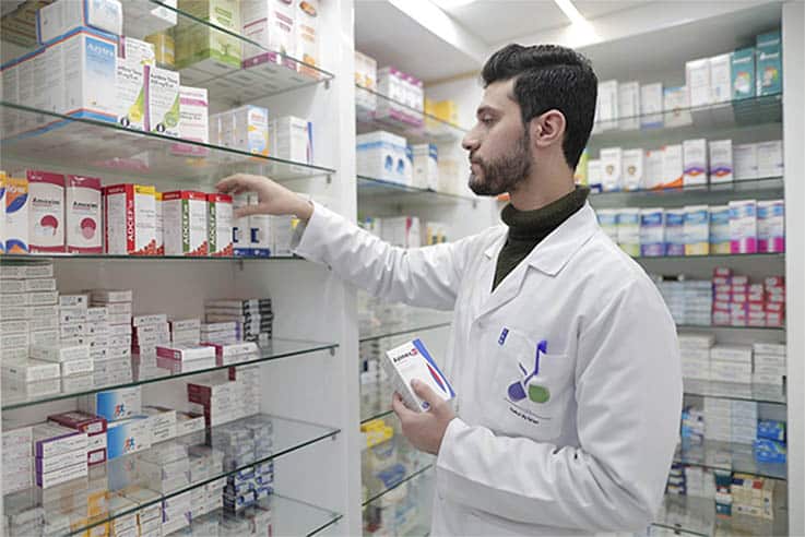 image Pharmacists at Limassol hospital go on strike