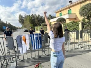 polytechnic student protest