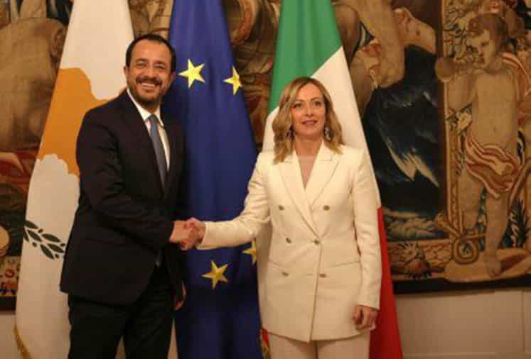 image President to meet Pope, wrapping up Rome visit