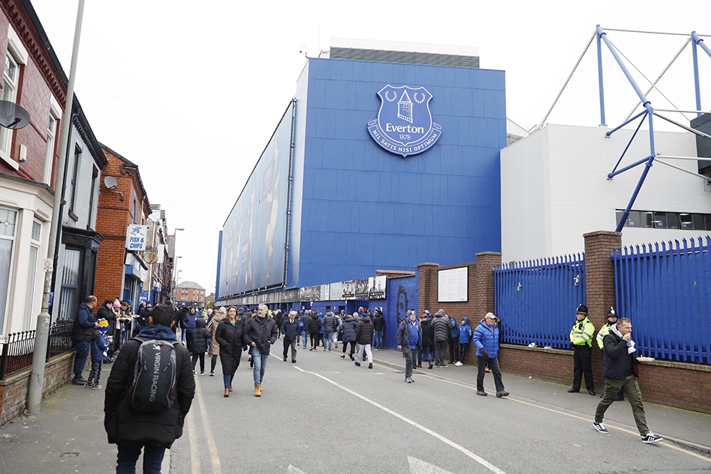 image Friedkin Group buys majority stake in Everton