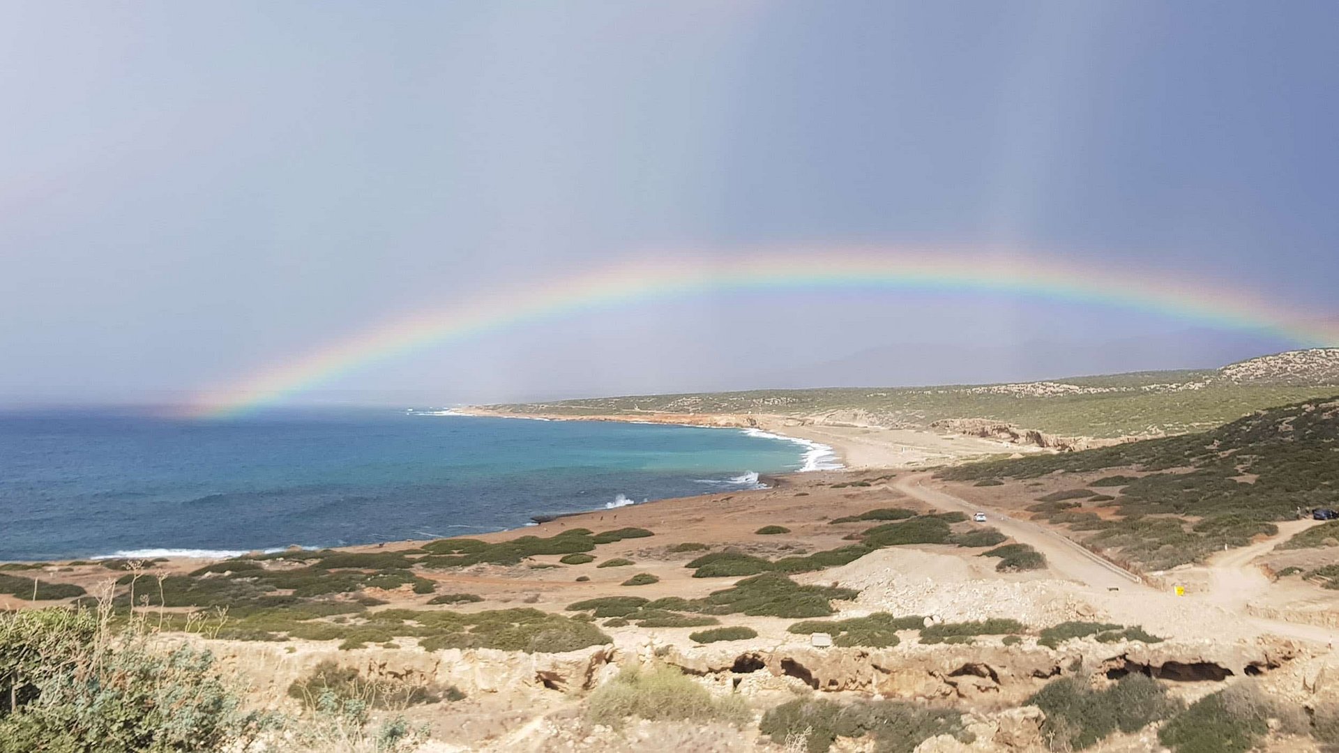 image New tourism campaign focuses on Akamas