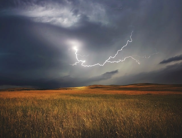 image Today&#8217;s weather: Yellow weather warning for local heavy rains