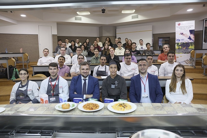 World Week of Italian Cuisine in Cyprus 2023