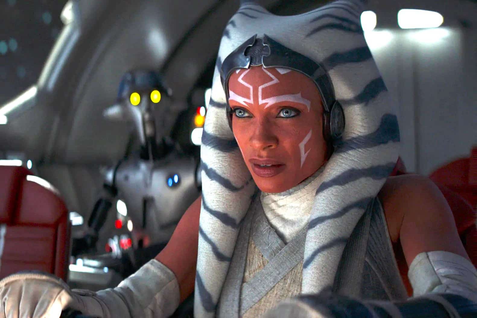 image TV shows we love: Ahsoka