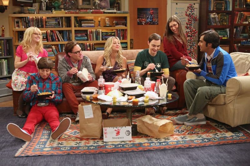 image TV shows we love: The Big Bang Theory