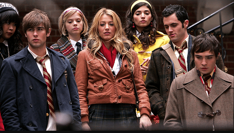 image TV Shows We Love: Gossip Girl