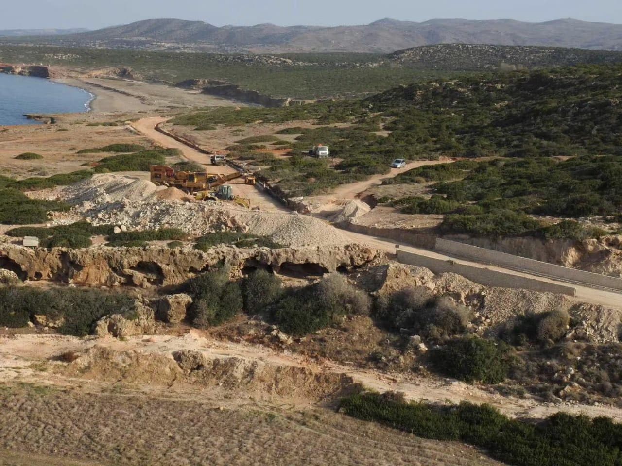 image Government slammed for ‘pathetic’ coordination in Akamas (Updated)