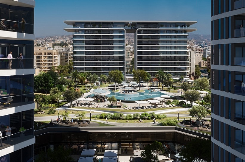 Trilogy North Residences & Oasis
