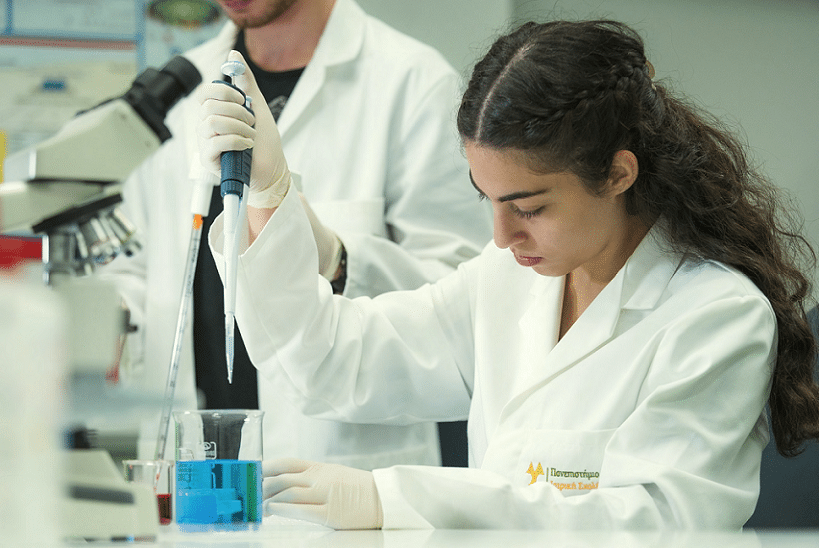 UCY medical laboratory