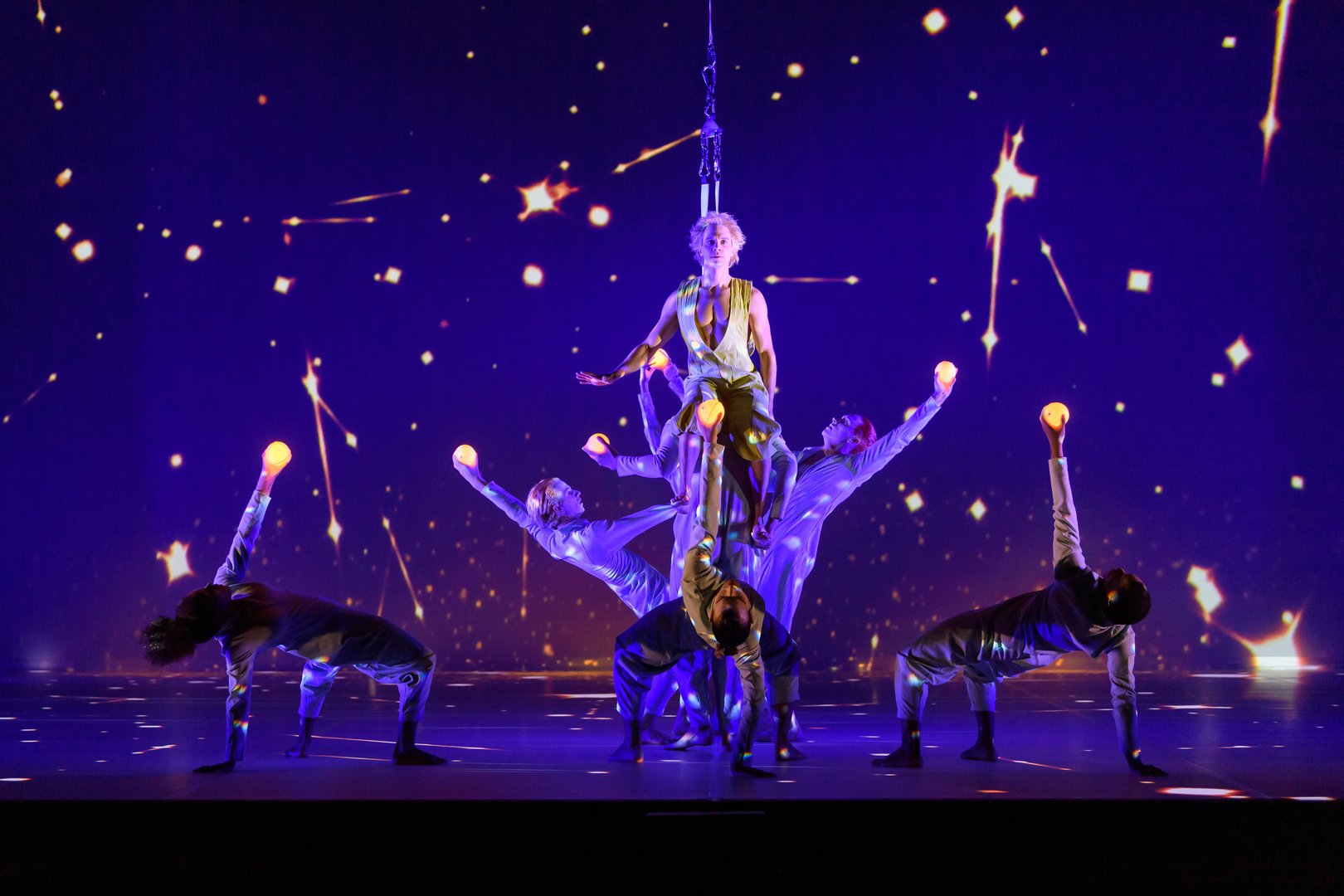 image Travelling production of The Little Prince arrives in Cyprus