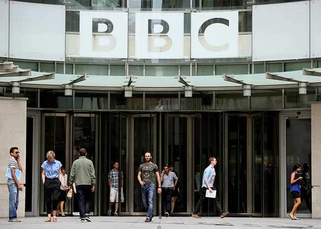 image BBC World Service to launch emergency radio service for Gaza