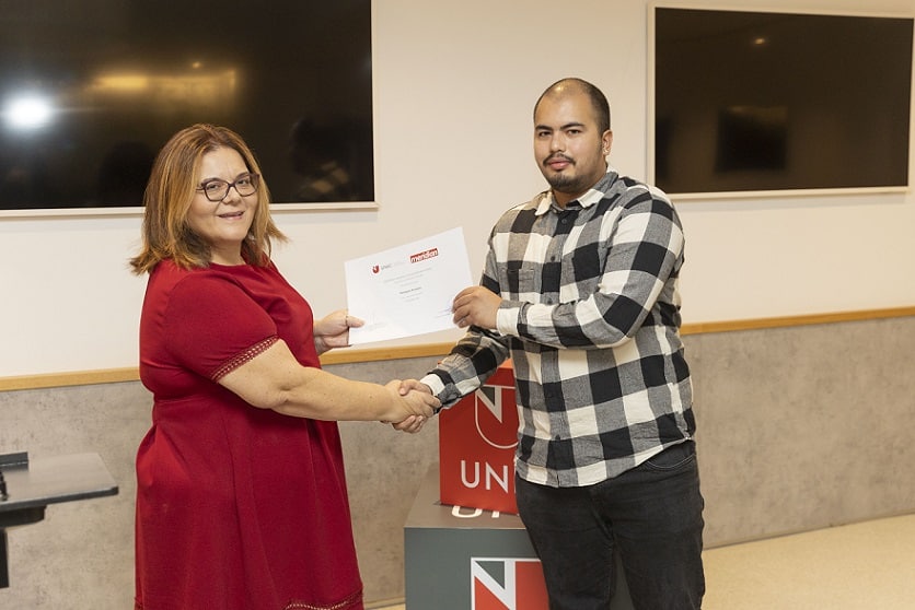image Meridian Gaming CY awards scholarships to UNIC students