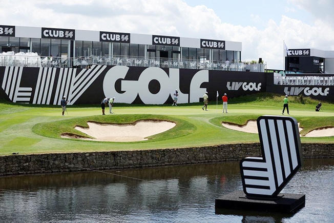 image LIV Golf announces first-ever transfer window