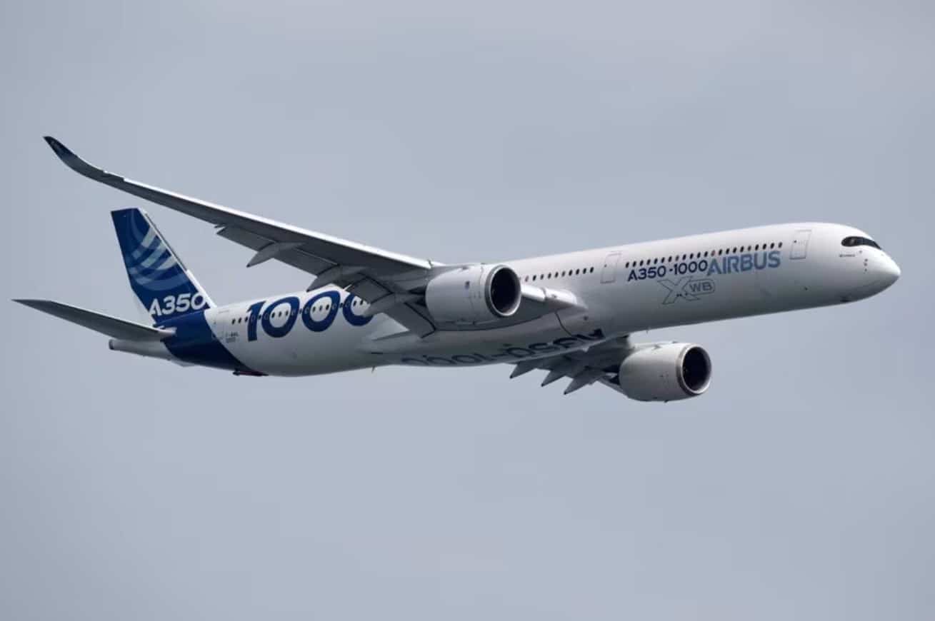 image Airbus deliveries fell 4 per cent in May, sources say
