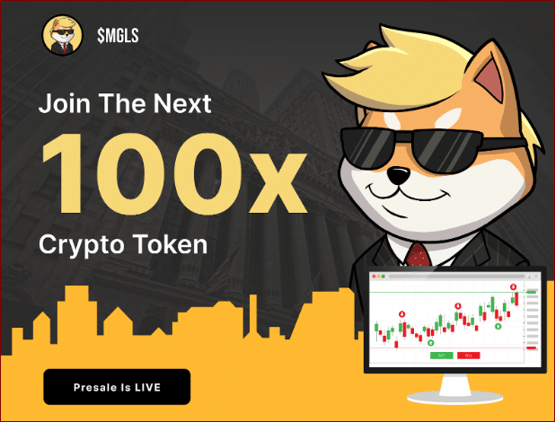 image Algorand (ALGO) staking and Cardano (ADA) gains popularity with investors, Meme Moguls (MGLS) surges