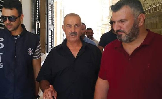 image North’s chief police inspector charged with taking bribes