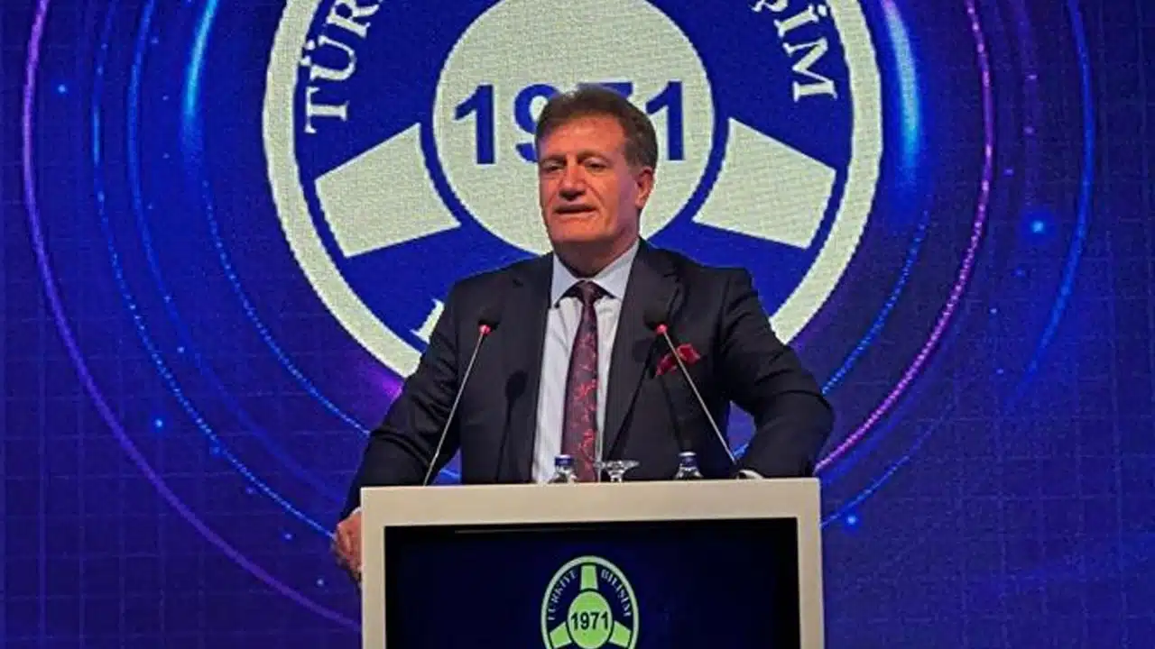 image Arikli suggests political parties merge