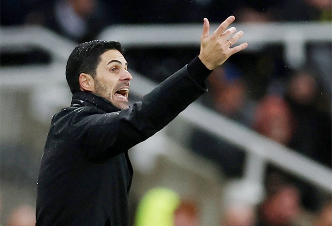 image Arteta hopes Liverpool Cup clash is start of another &#8216;beautiful journey&#8217;