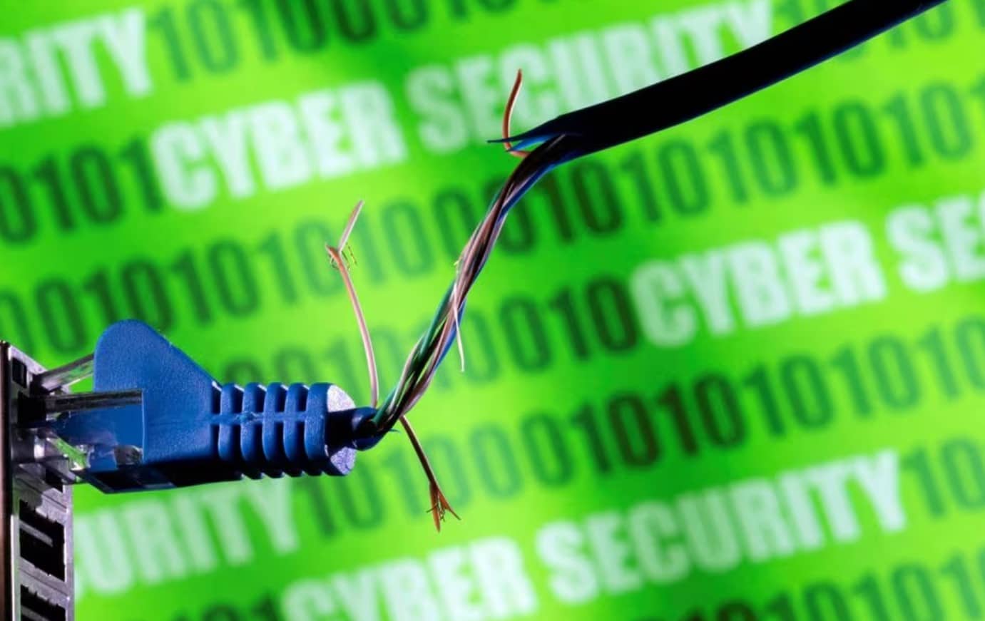 image Cyberattacks, mass migration, and climate change top risks to Cyprus economy, study shows