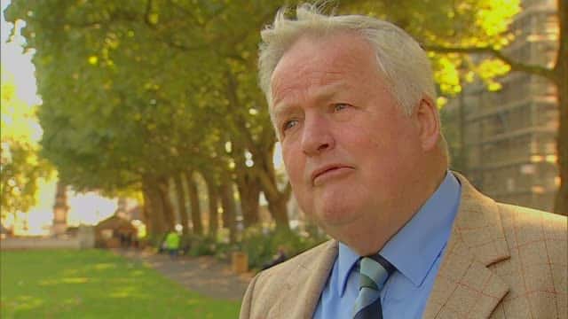image UK Conservative lawmaker found guilty of racially aggravated order offence