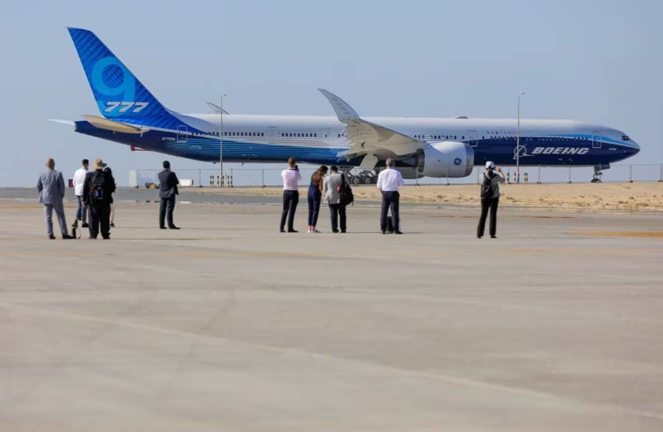 image Emirates 90-plane 777X deal to kick-start Dubai Airshow