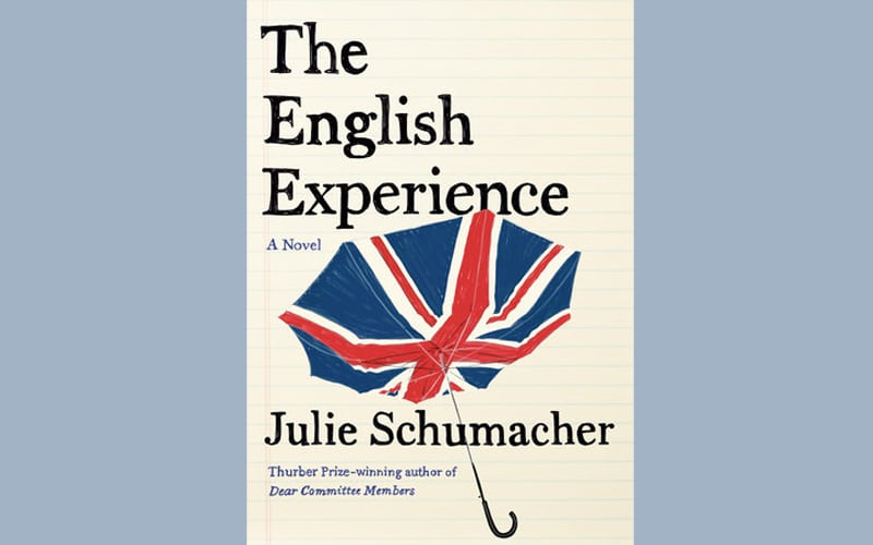 image Book Review: The English Experience by Jule Schumacher