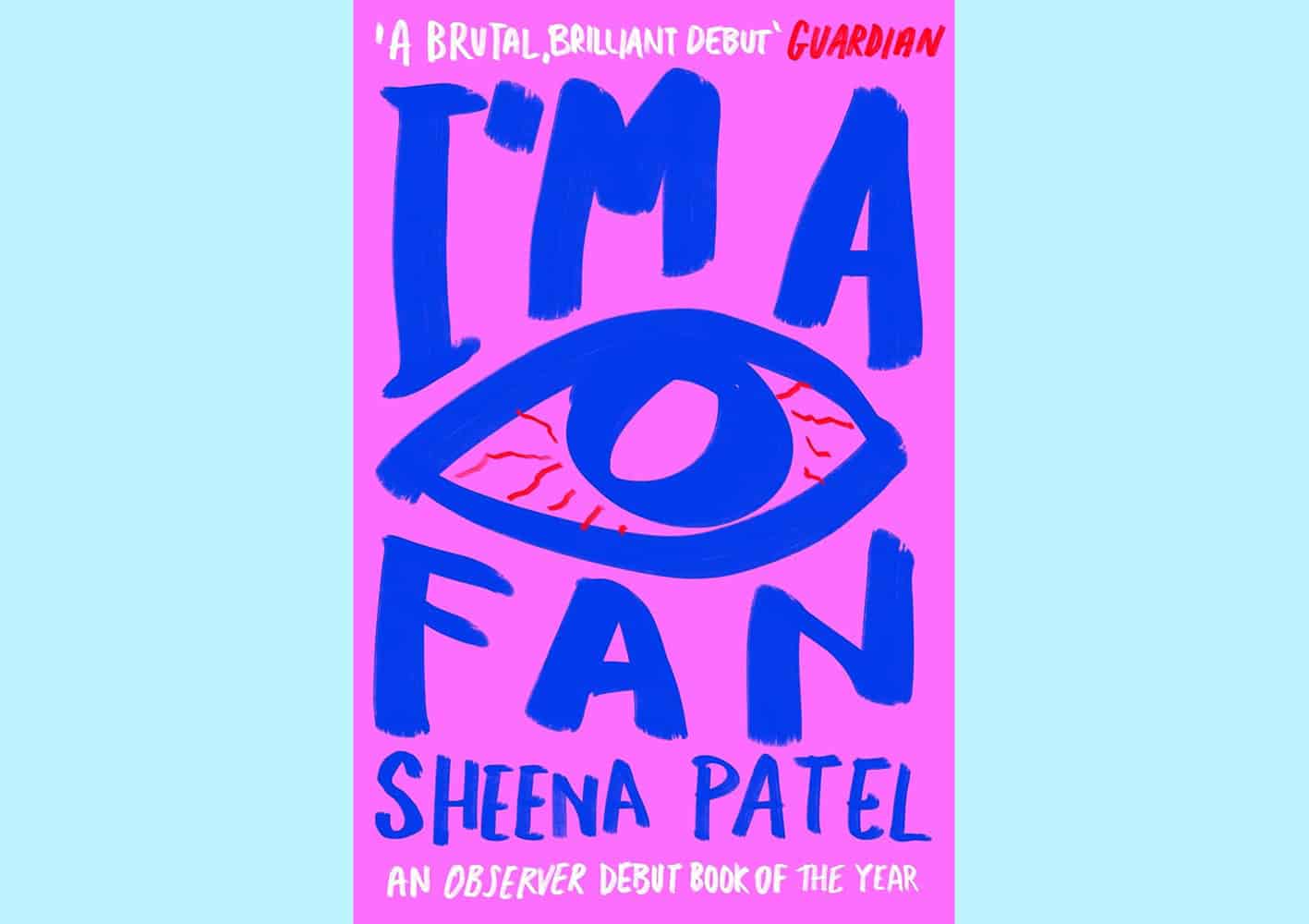 image Book review: I’m a Fan by Sheena Patel