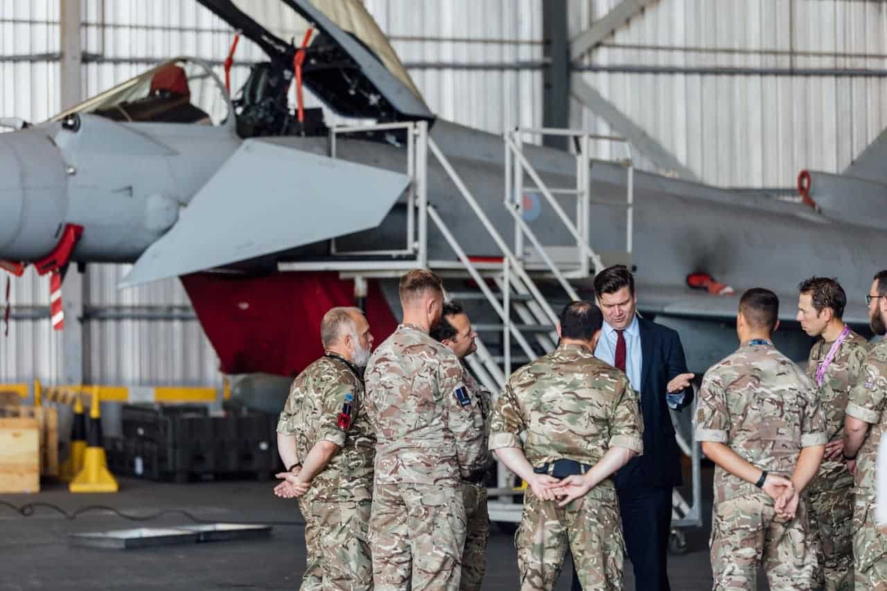 image 1,000 more UK troops in Cyprus since Hamas attack