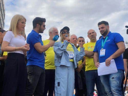 image Anna Vissi declared Larnaca 2030 ambassador