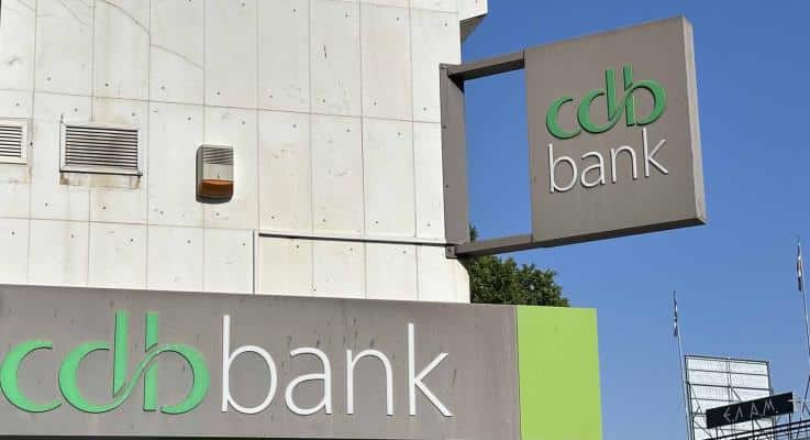 image CDB Bank in talks with both local and international parties for potential acquisition