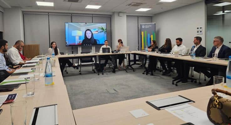 image CFA Society Cyprus co-hosts summit on women in investment management