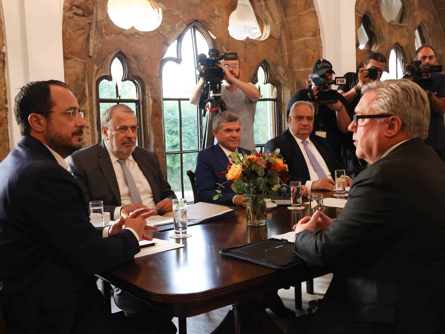 image Cyprus considers extension for Chevron negotiations
