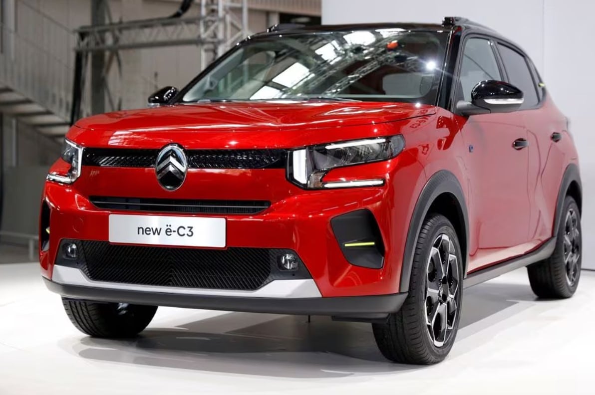image EU October car sales up 14.6 per cent, EV sales jump more than 36 per cent