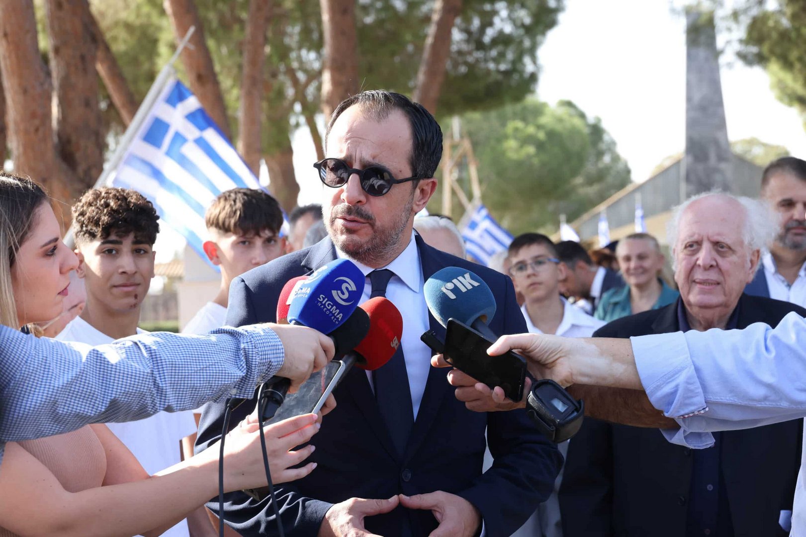 ΠτΔ – «Μέρα Μνήμης Κρατητηρίων» //