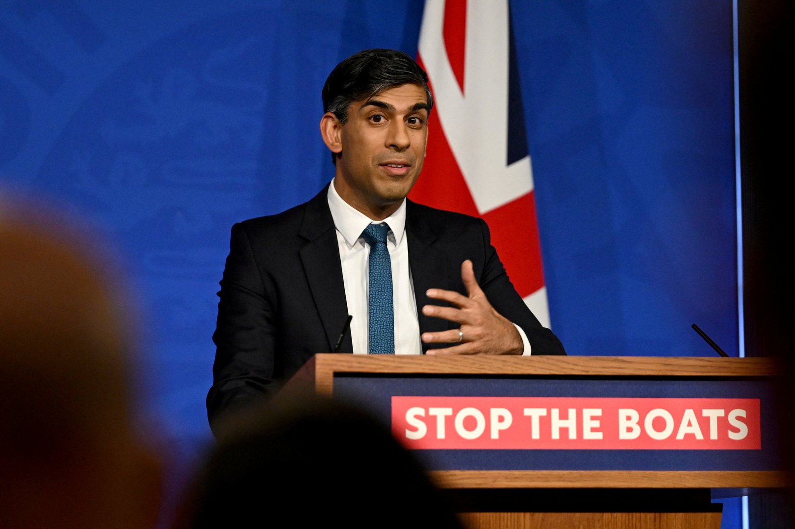 image The law is above the UK’s immature government