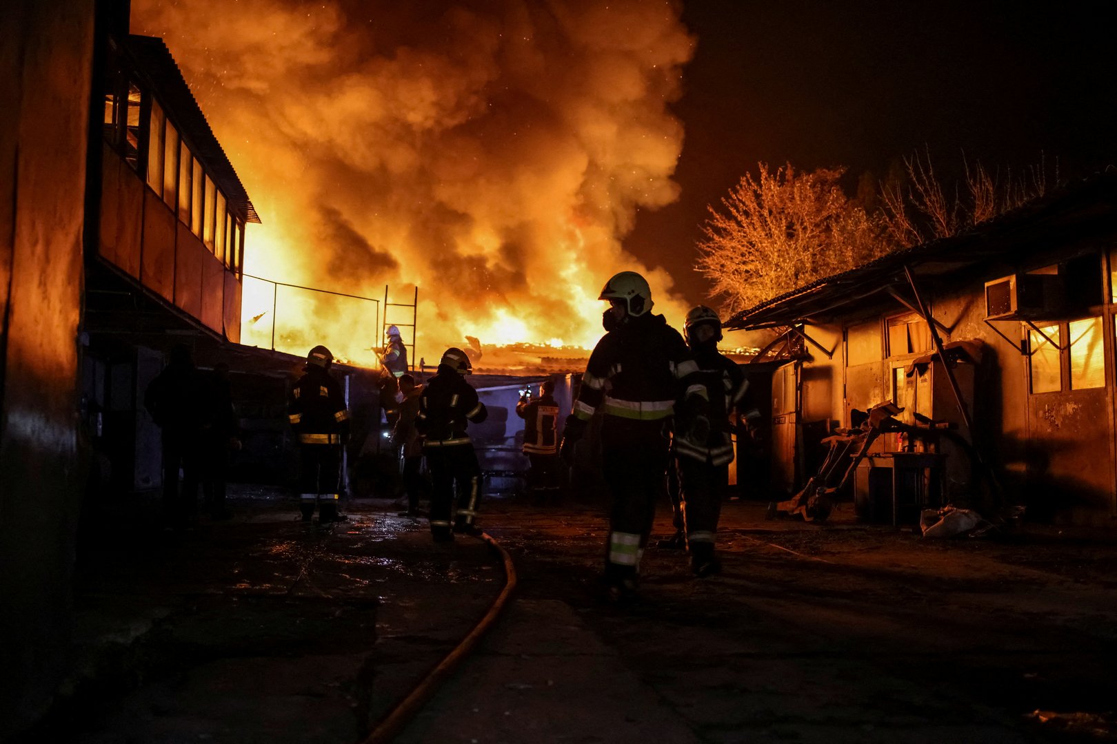 image Ukraine is stuck in a military stalemate