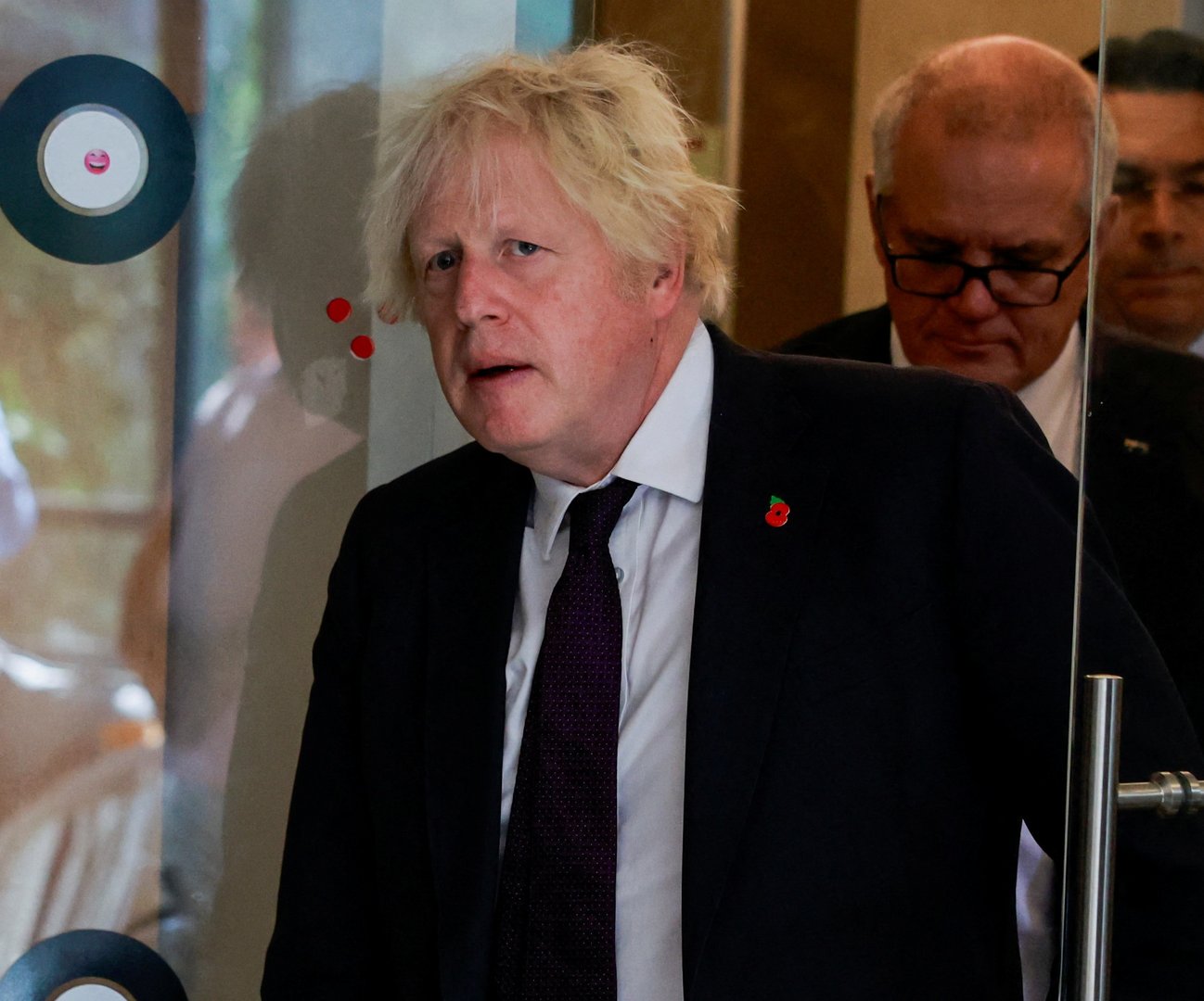 image Boris Johnson&#8217;s zero leadership skills