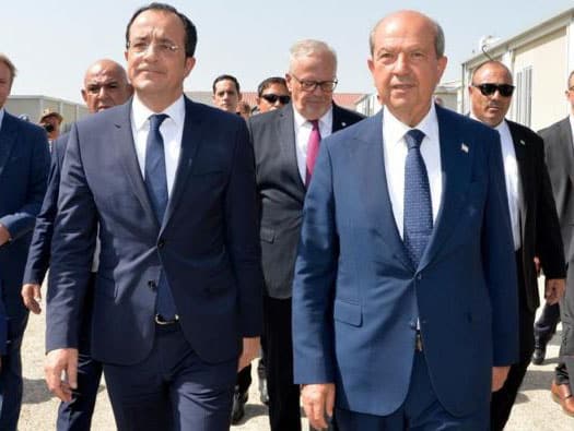 image Our View: Both leaders playing the same game – preserving the status quo