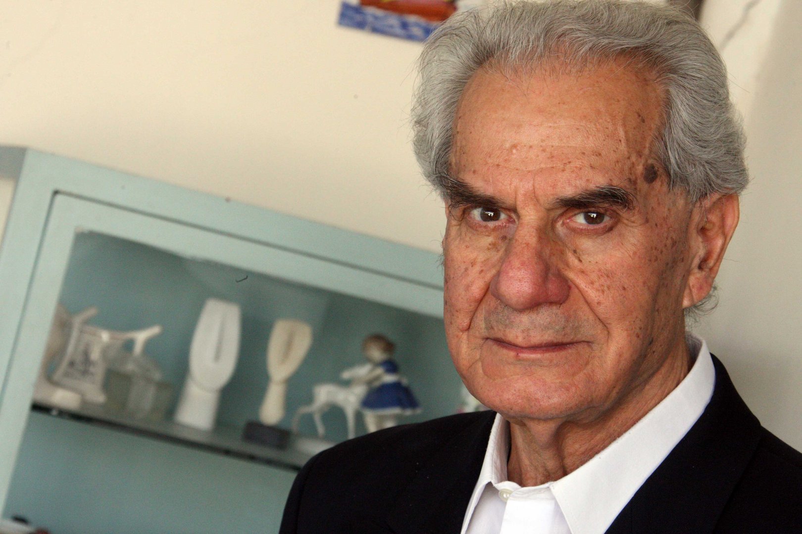 image Veteran politician traces the roots of the Cyprus problem