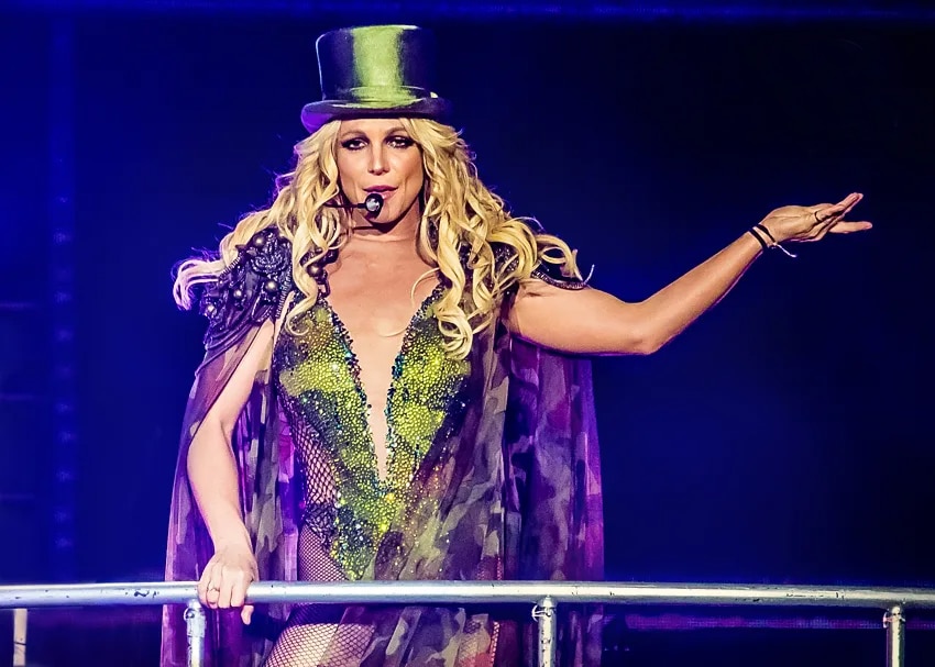 image Britney Spears’ memoir is a reminder of the potential damage of child stardom